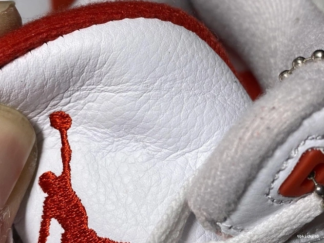 Reps TBkick CJ0939-100 Jordan 3 Air Tinker White Retro University Red 0720